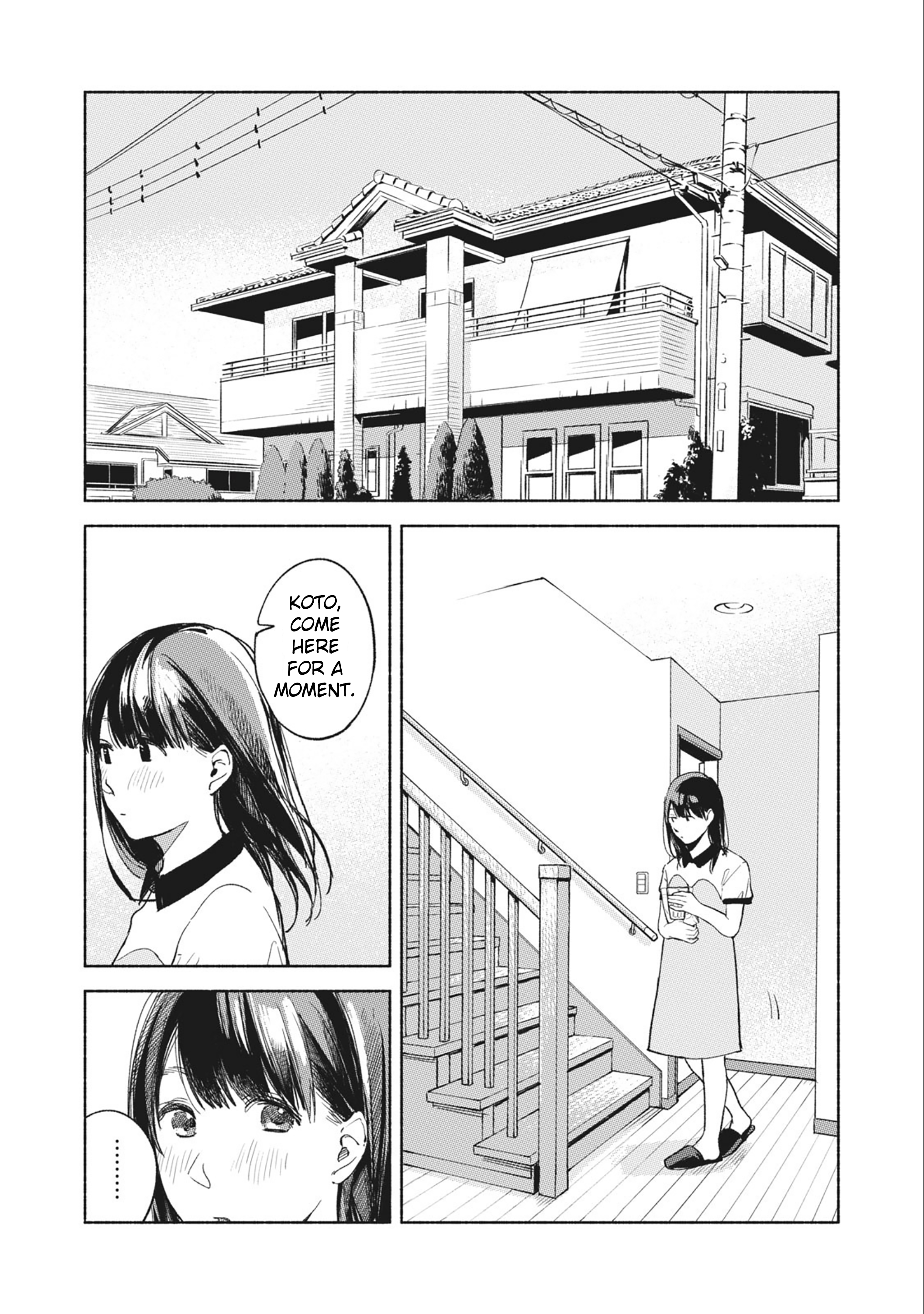 Musume no Tomodachi Chapter 33 18